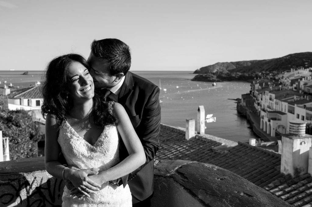 boda de lujo sin estrés